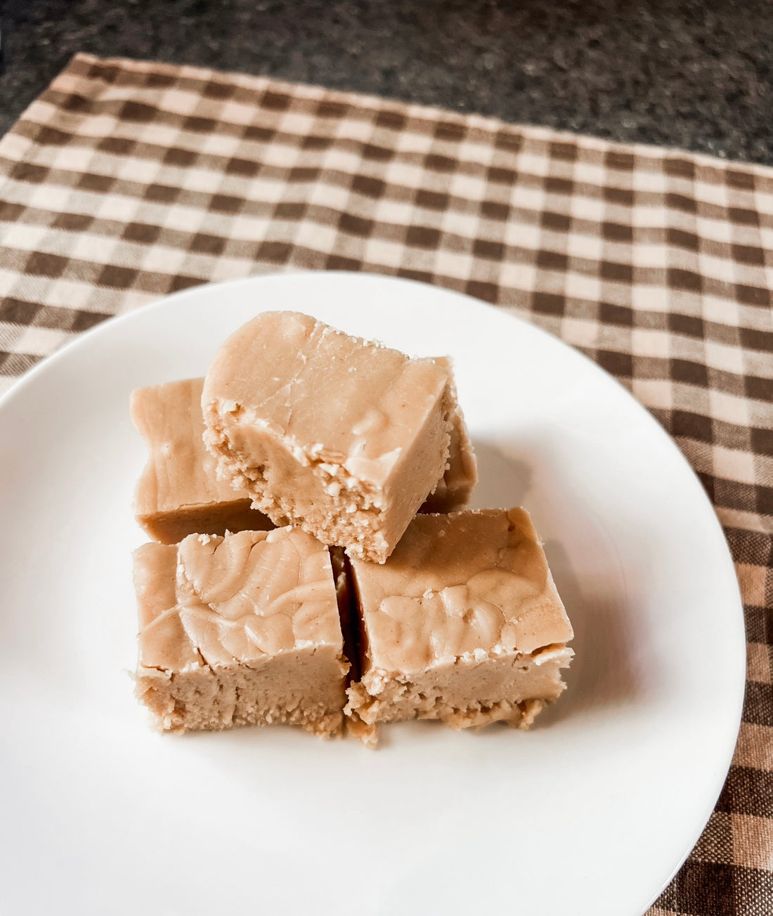 Creamy Peanut Butter Fudge