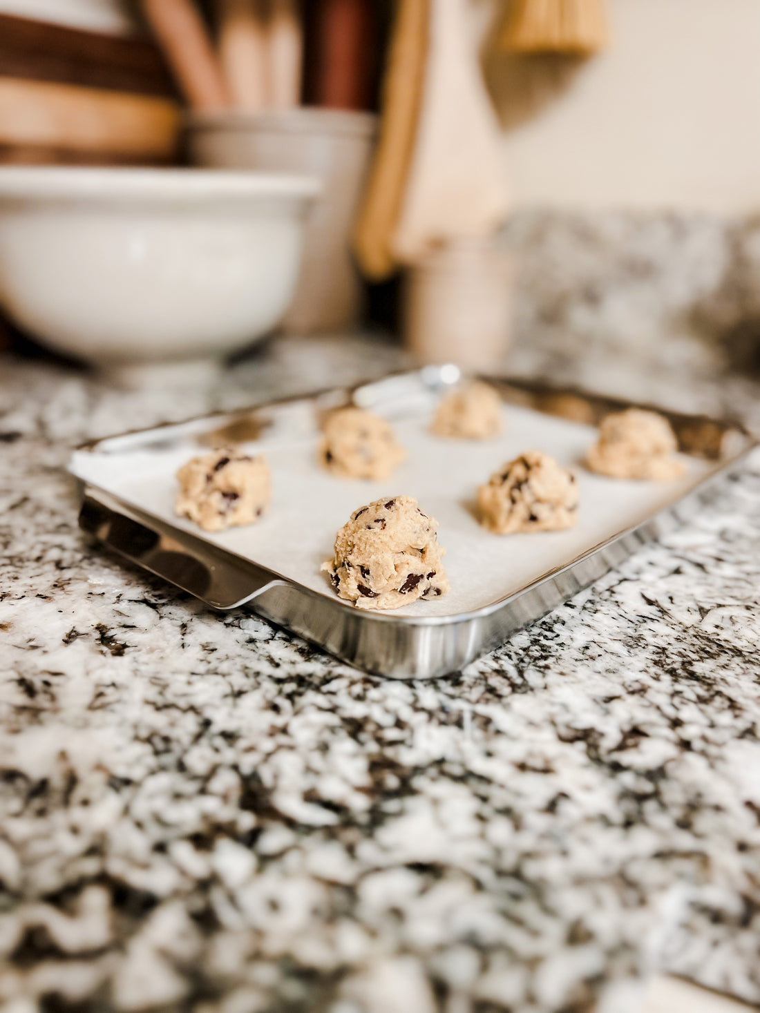 Best Ever Chocolate Chip Cookies