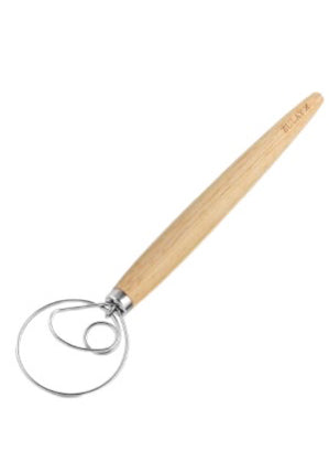 Danish Dough Whisk