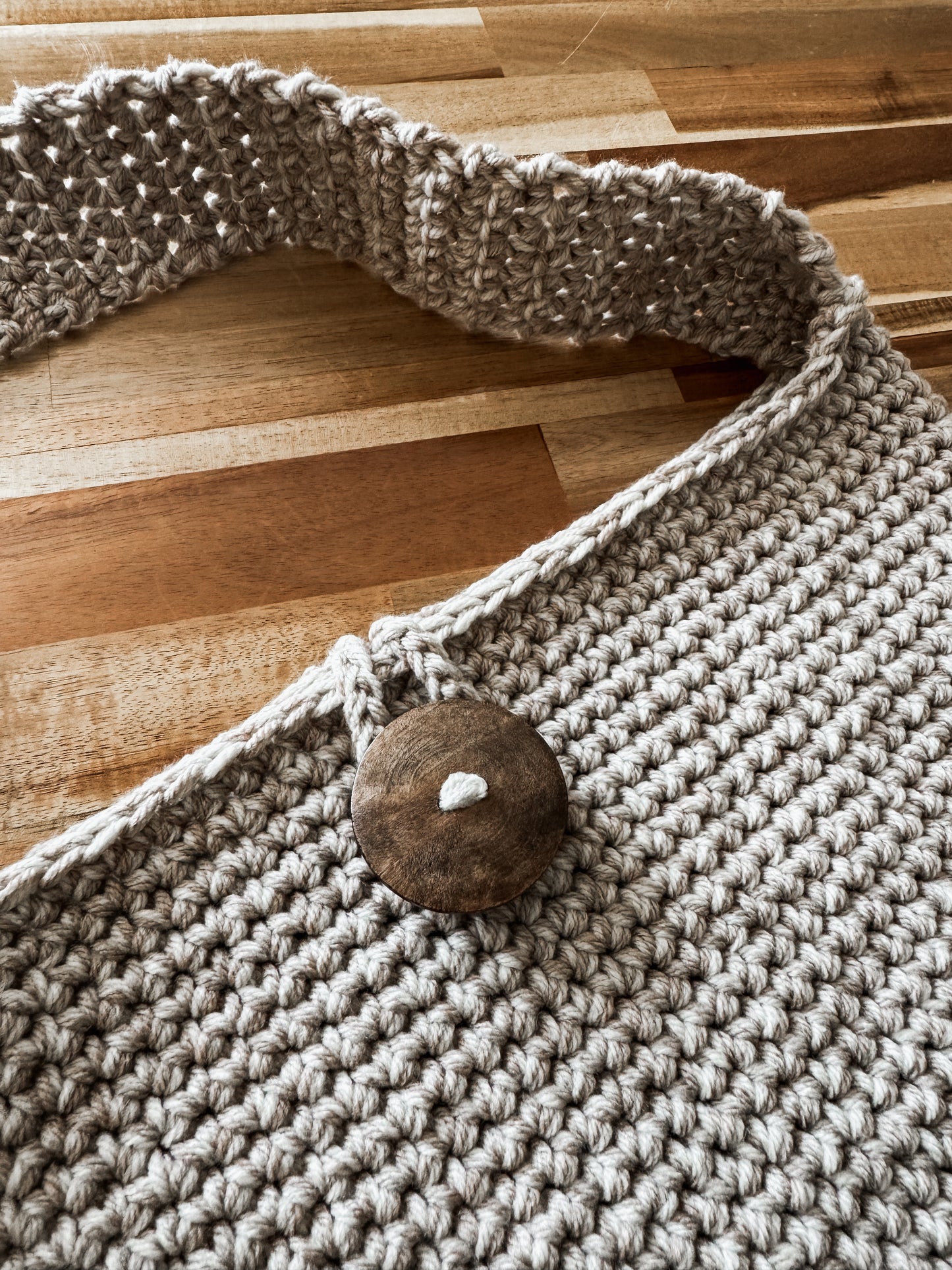 The Handmade Market Bag