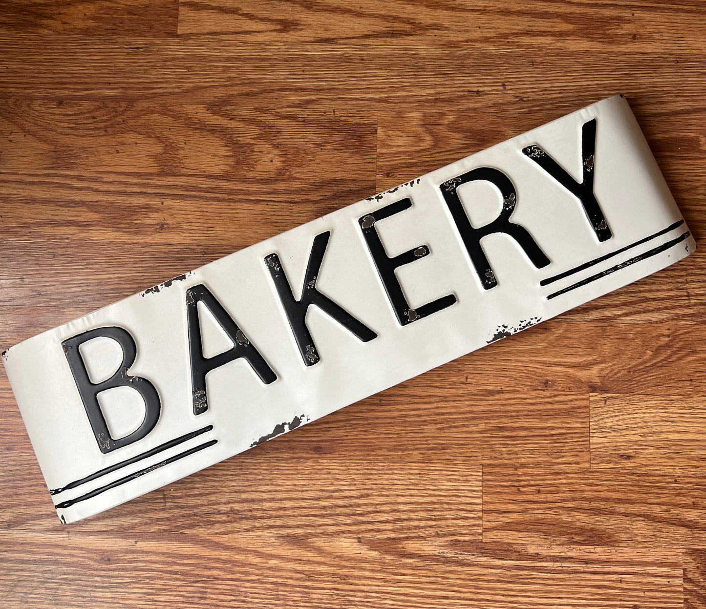 Bakery Sign