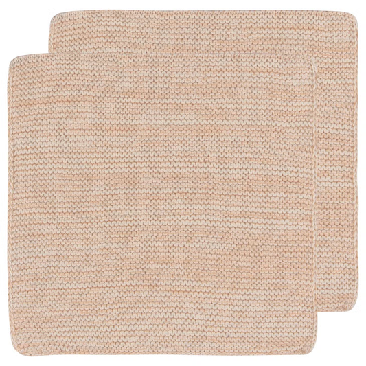 Cotton Knit Dish Rag- Nectar