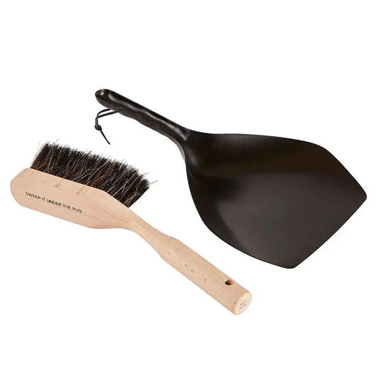 Dust Pan and Brush Set