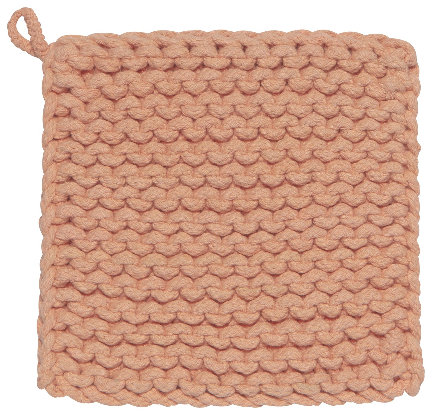 Heirloom Knit Potholder