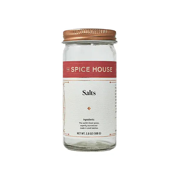 Hickory Smoked Salt