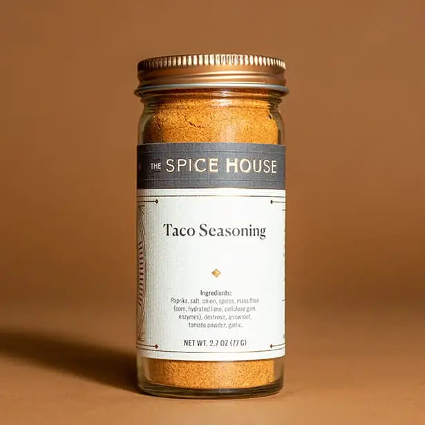 Taco Seasoning Blend