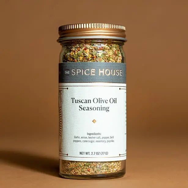 Tuscan Olive Oil Seasoning