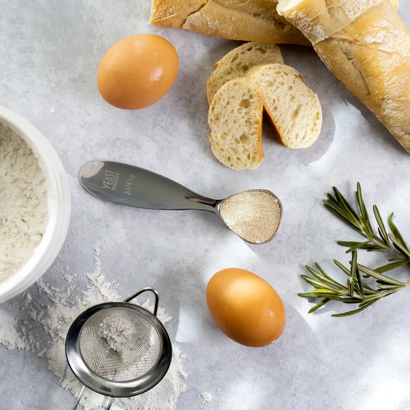 Yeast Measuring Spoon