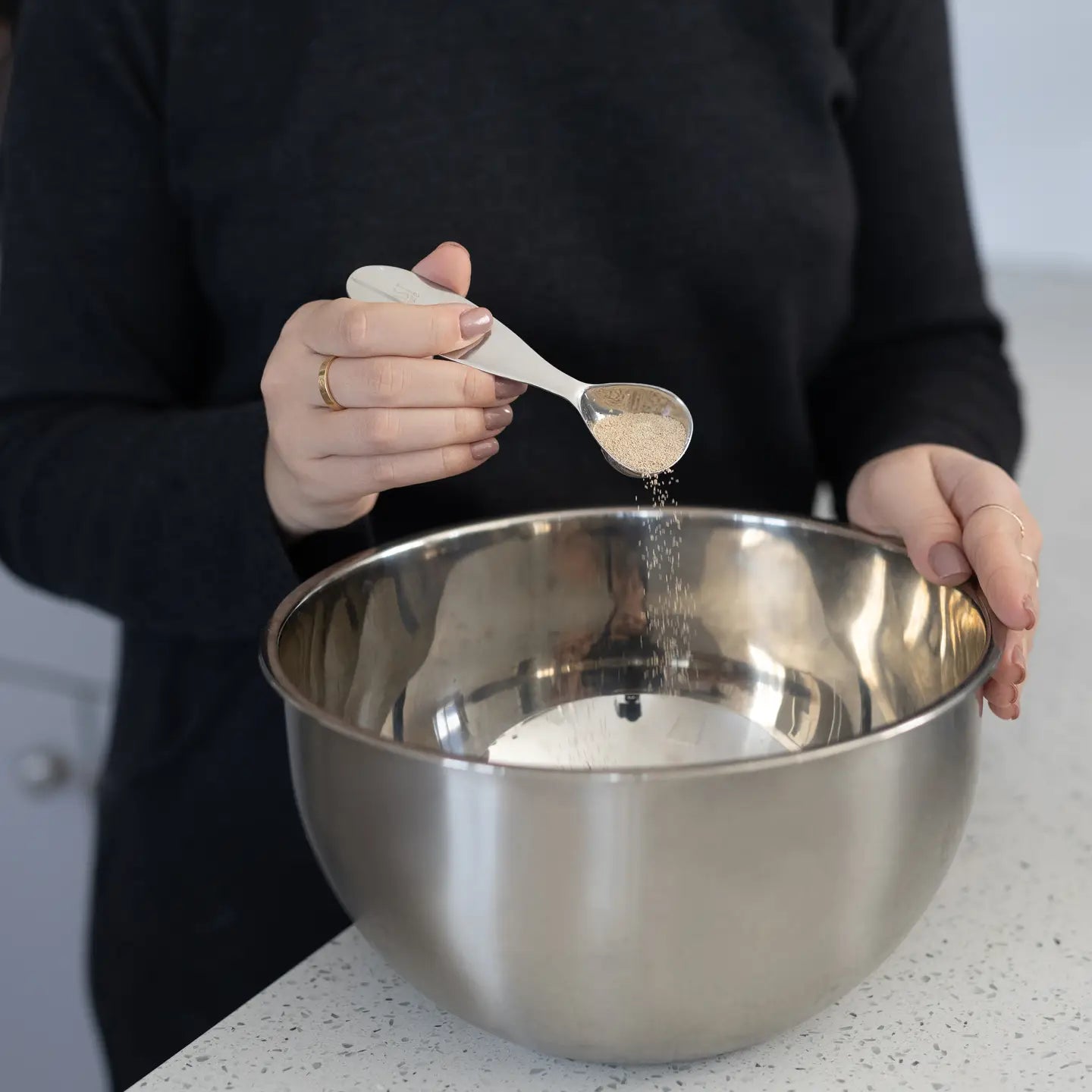 Yeast Measuring Spoon